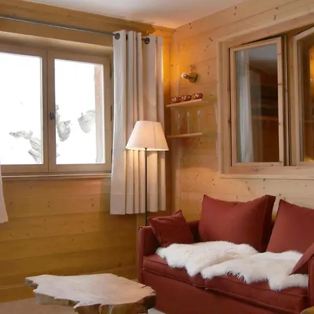 Appartement Les Alpes