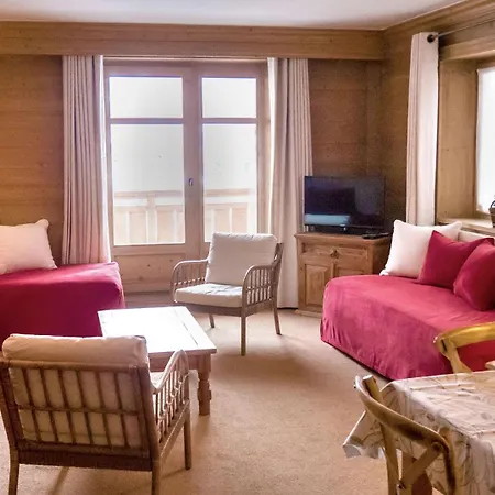 Les Alpes Apartment