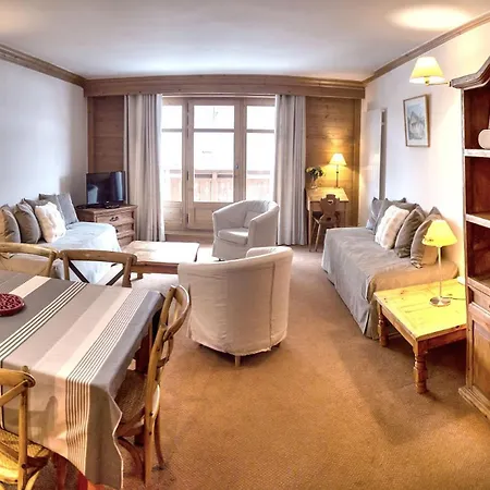 Les Alpes Apartment