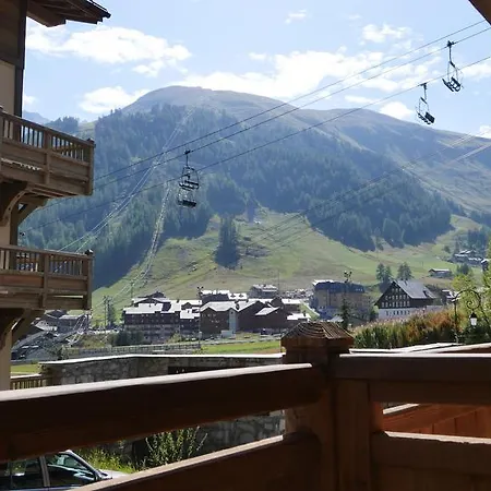 Les Alpes Apartment