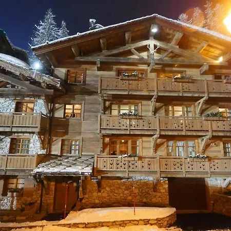 Apartment Les Alpes Val-dʼIsère