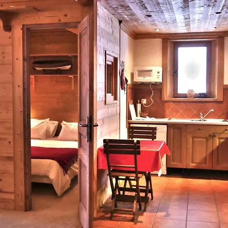 Appartement Les Alpes *
