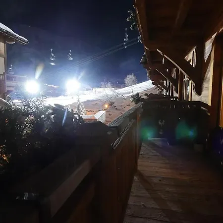 Appartement Les Alpes *