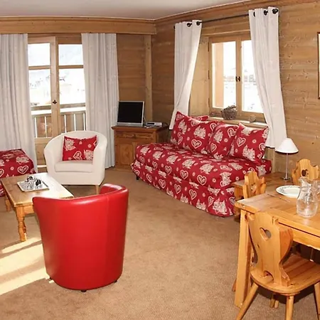 Apartment Les Alpes