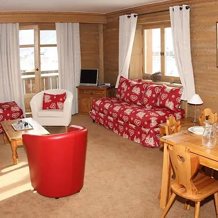 Appartement Les Alpes