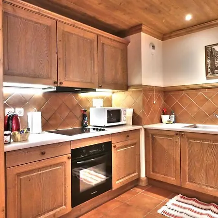 Apartment Les Alpes