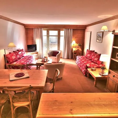 Les Alpes Apartment