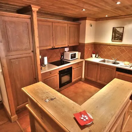 Apartment Les Alpes Val-d'Isere
