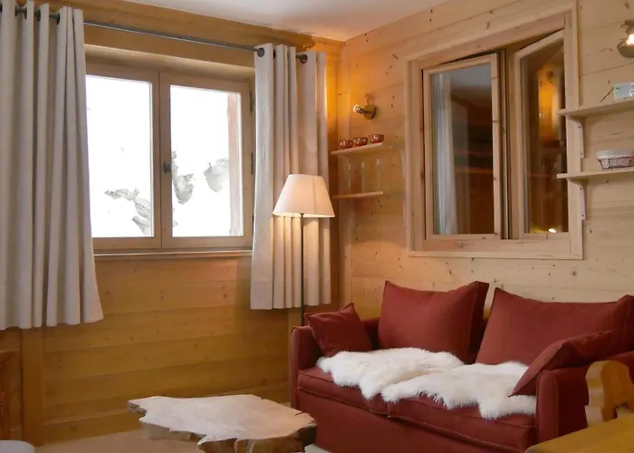 Appartement Les Alpes