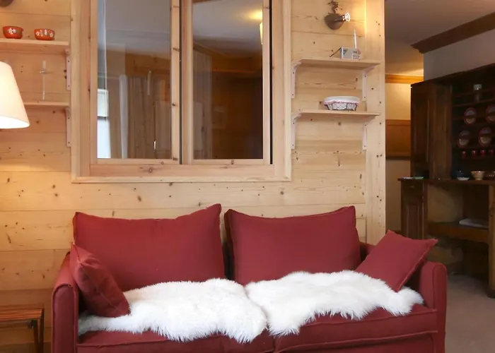 Les Alpes Appartement