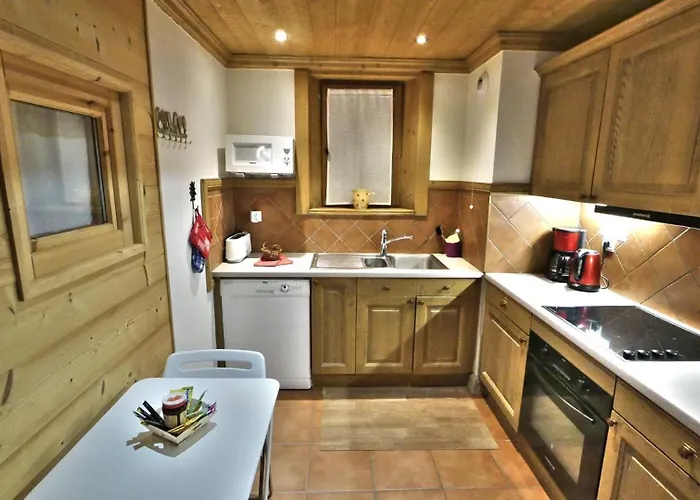 Les Alpes Appartement Val-dʼIsère