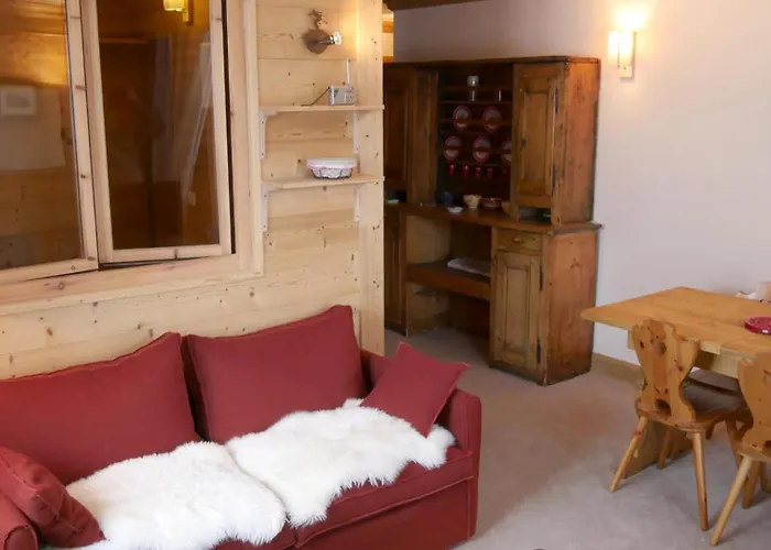 Les Alpes Appartement