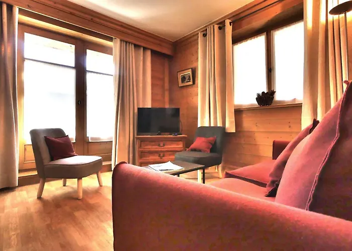 Appartement Les Alpes