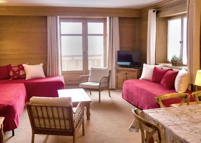 Les Alpes Appartement