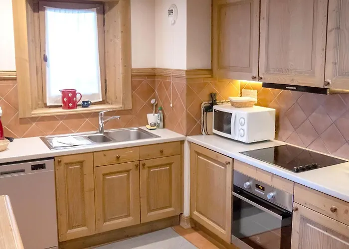 Les Alpes Appartement *