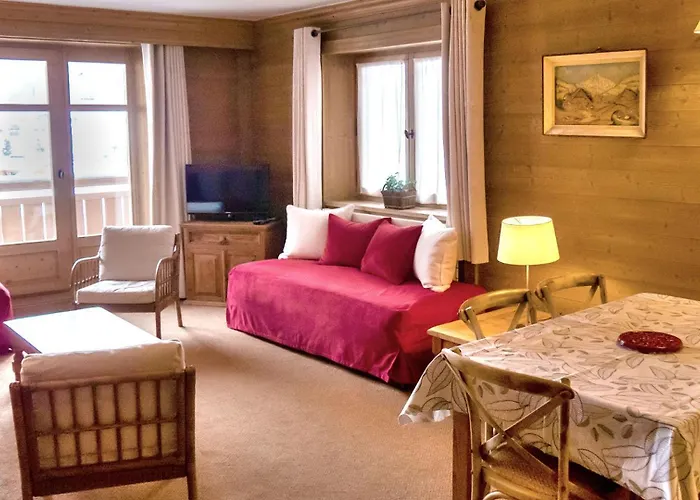 Les Alpes Appartement Val-dʼIsère