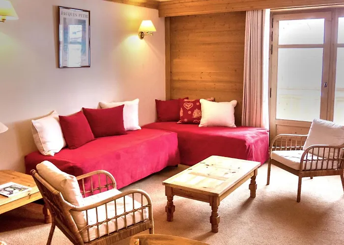 Appartement Les Alpes *