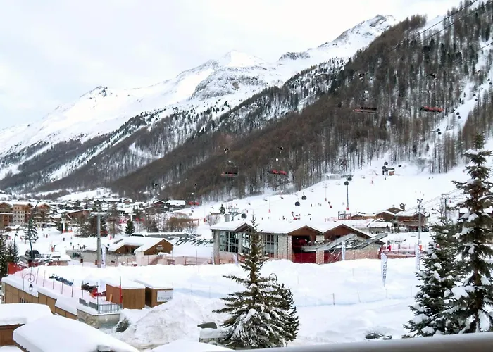 Appartement Les Alpes *