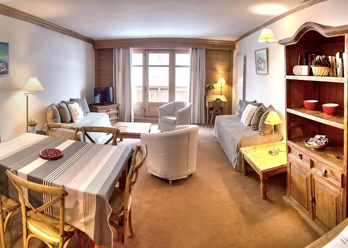 Les Alpes Appartement