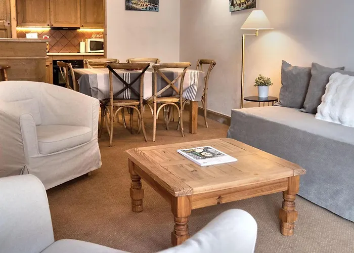 Appartement Les Alpes
