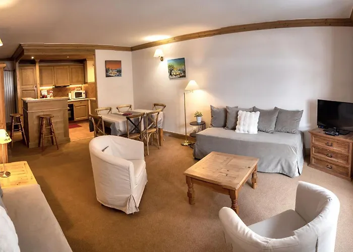 Appartement Les Alpes Val-dʼIsère
