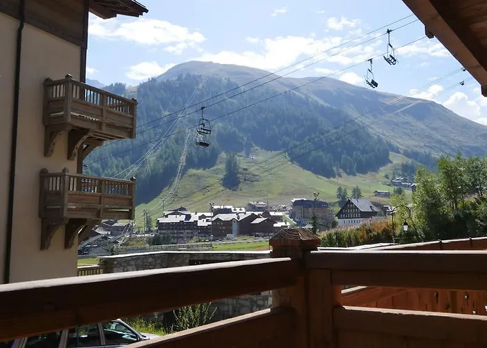 Les Alpes Appartement