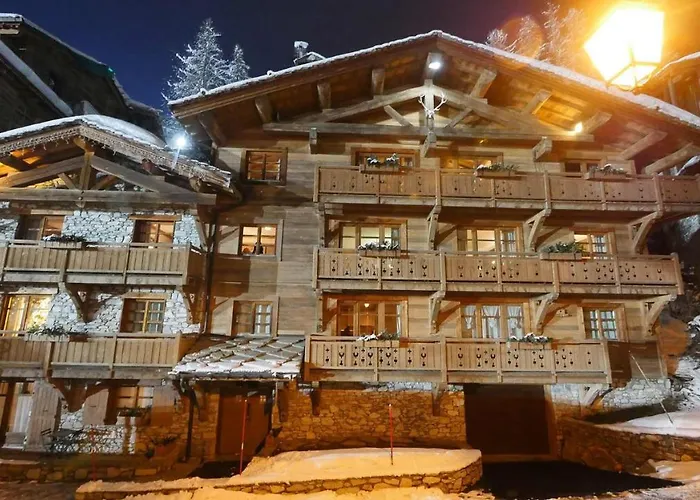 Appartement Les Alpes Val-dʼIsère