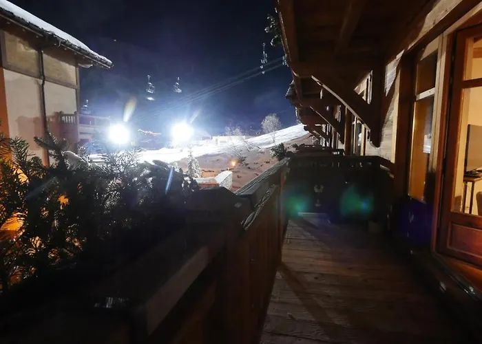 Appartement Les Alpes *