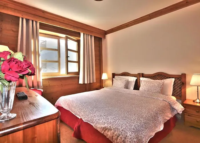 Appartement Les Alpes *