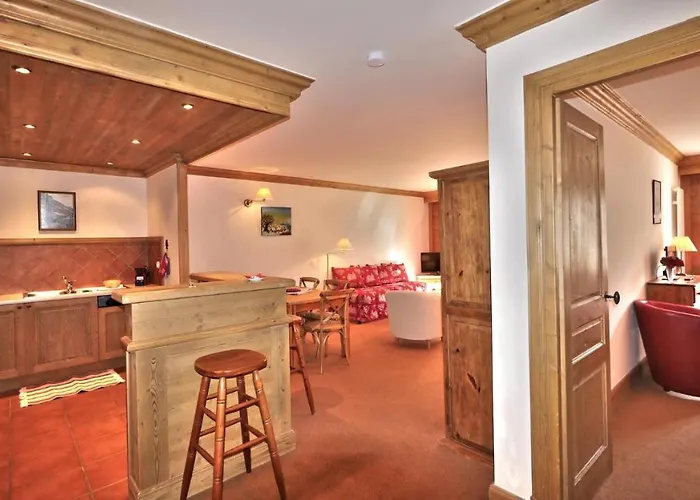 Les Alpes Appartement *