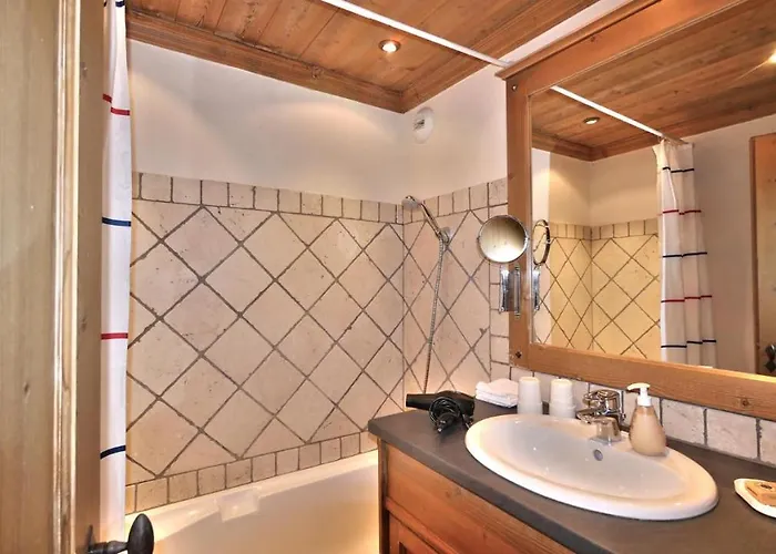 Appartement Les Alpes *