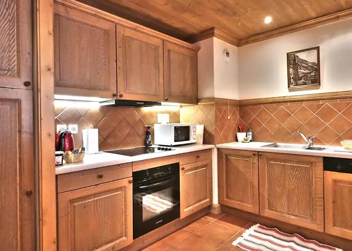 Appartement Les Alpes