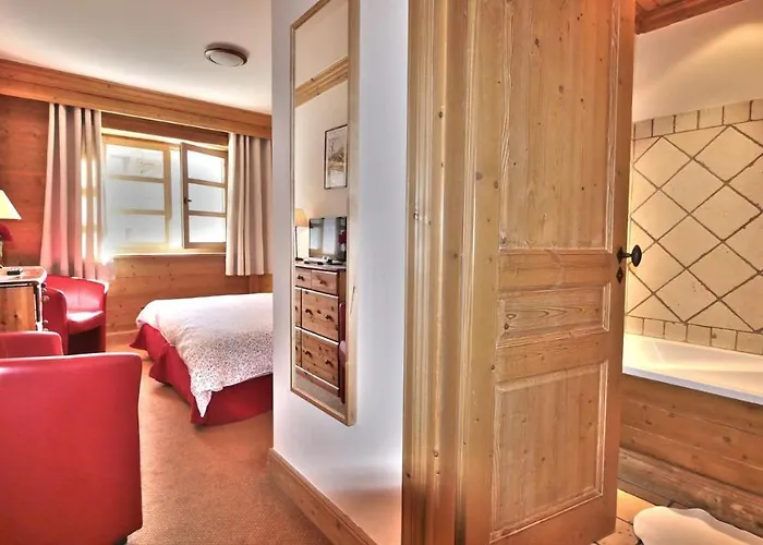 Les Alpes Appartement
