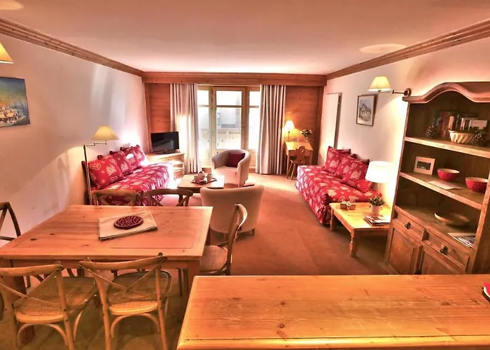 Les Alpes Appartement