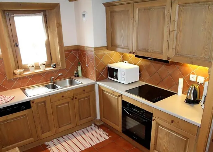 Les Alpes Appartement