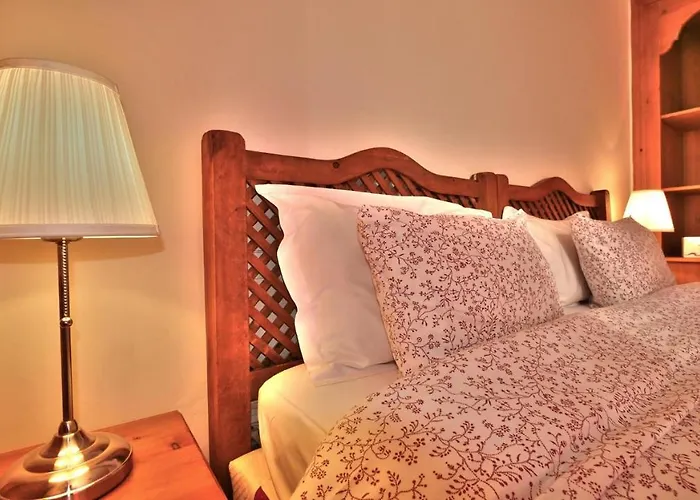 Les Alpes Appartement *