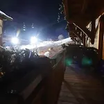 Апартаменты Les Alpes *