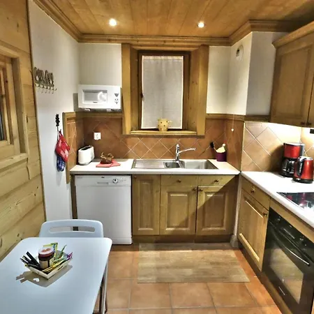 Les Alpes Apartamento Val-dʼIsère