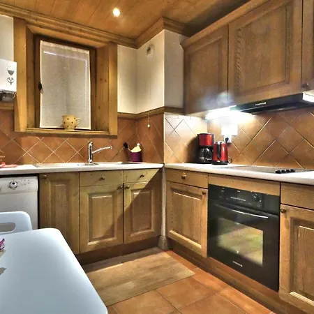 Les Alpes Apartamento *
