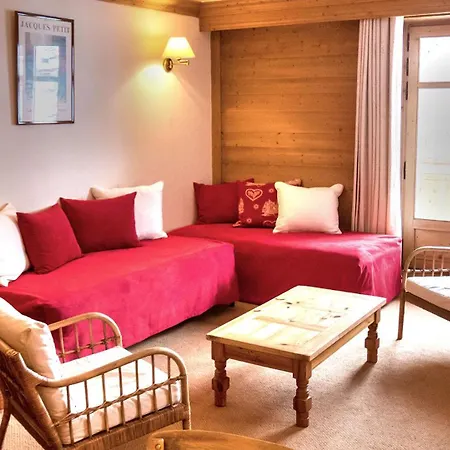 Apartamento Les Alpes *