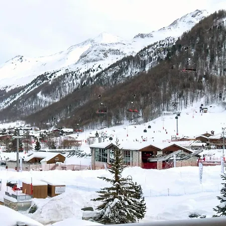 Apartamento Les Alpes *