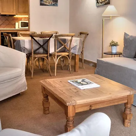 Apartamento Les Alpes
