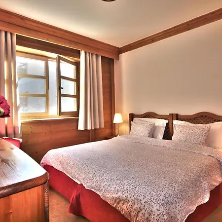 Apartamento Les Alpes *