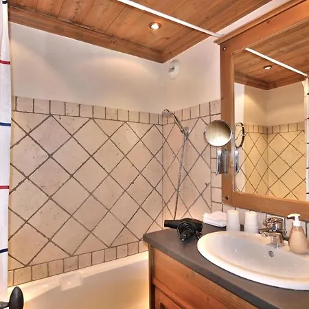 Apartamento Les Alpes *